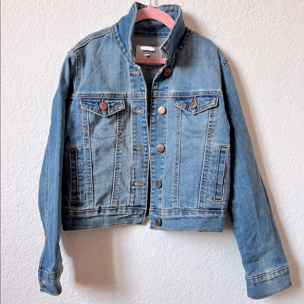 Old Navy Denim Jean Jacket